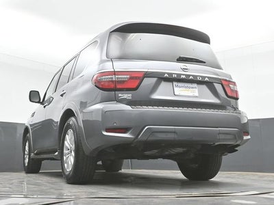 2022 Nissan Armada SV