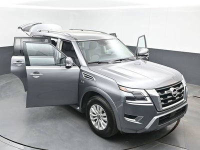 2022 Nissan Armada SV