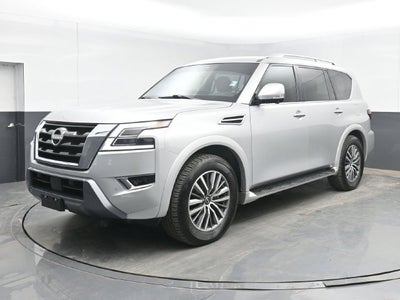 2024 Nissan Armada SL 4WD