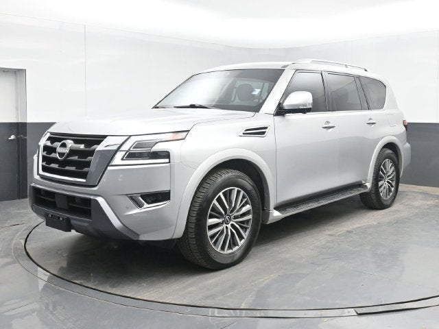2024 Nissan Armada SL 4WD