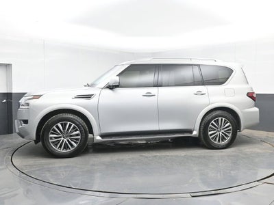 2024 Nissan Armada SL 4WD