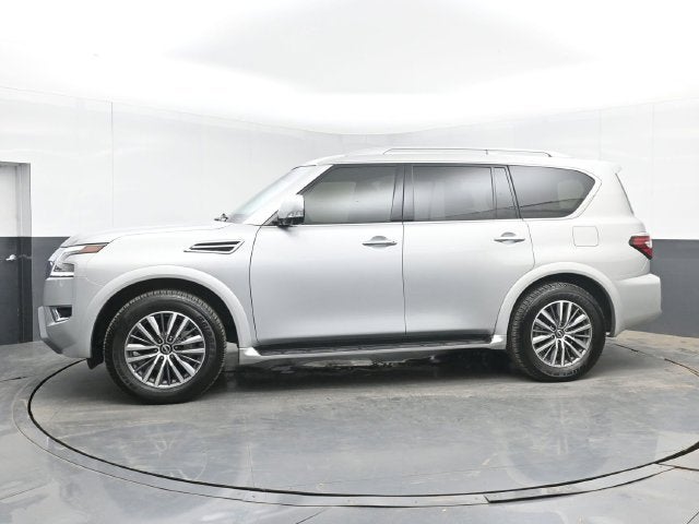 2024 Nissan Armada SL 4WD