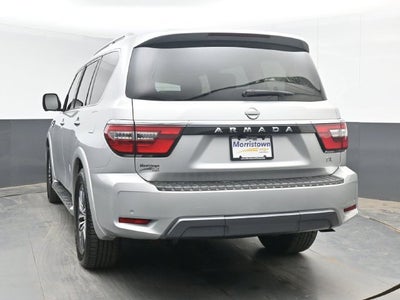 2024 Nissan Armada SL 4WD