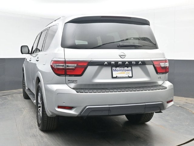 2024 Nissan Armada SL 4WD