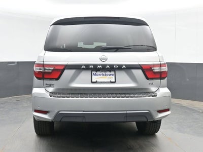 2024 Nissan Armada SL 4WD