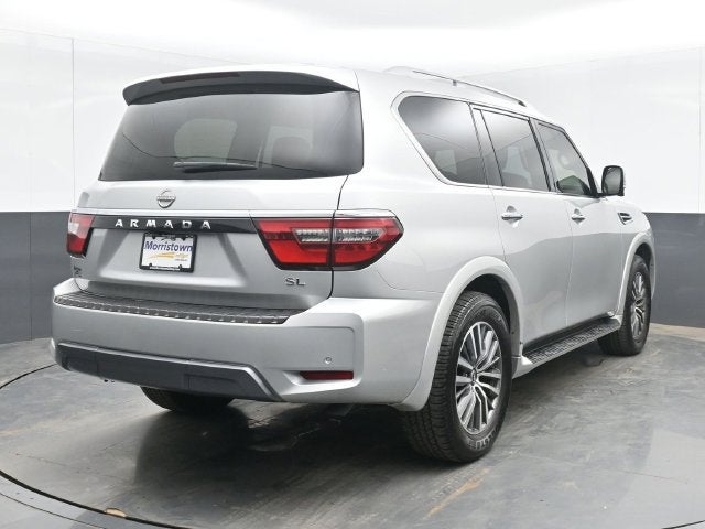 2024 Nissan Armada SL 4WD