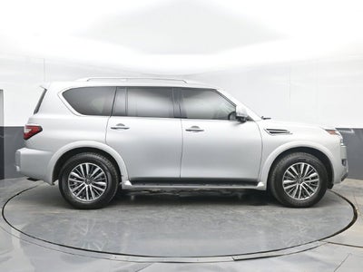 2024 Nissan Armada SL 4WD