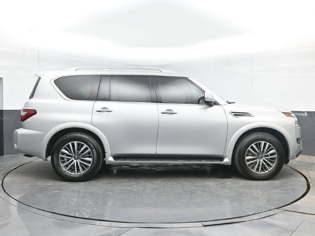 2024 Nissan Armada SL 4WD