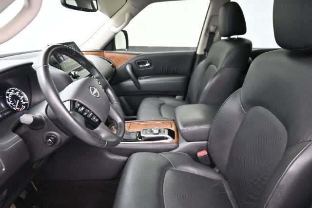 2024 Nissan Armada SL 4WD
