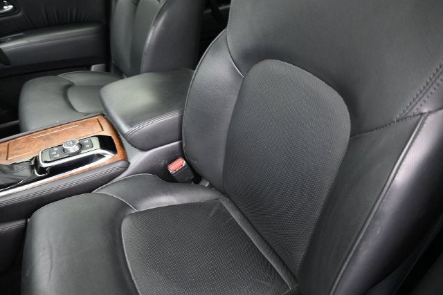 2024 Nissan Armada SL 4WD