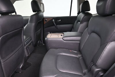2024 Nissan Armada SL 4WD