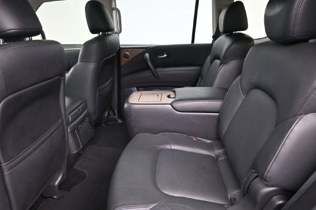 2024 Nissan Armada SL 4WD