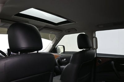 2024 Nissan Armada SL 4WD