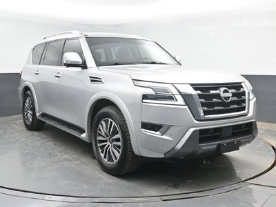2024 Nissan Armada SL 4WD