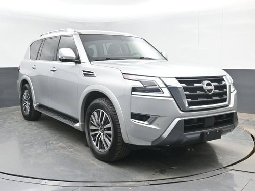 2024 Nissan Armada SL 4WD