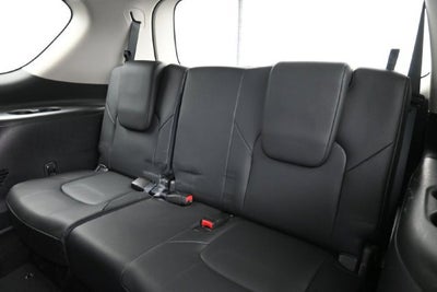 2024 Nissan Armada SL 4WD