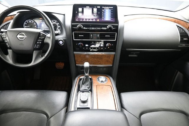 2024 Nissan Armada SL 4WD