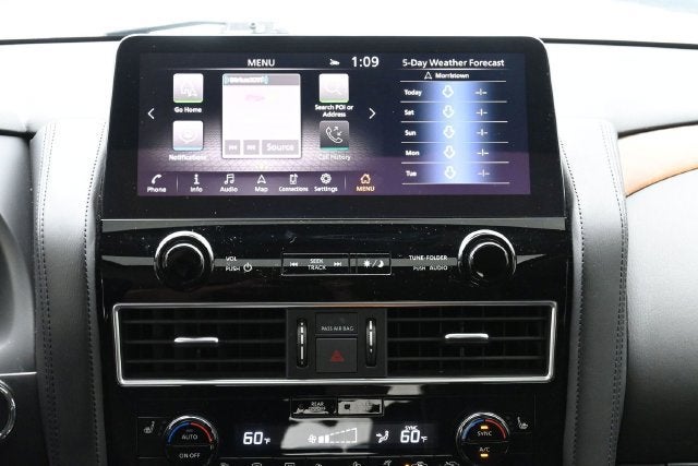 2024 Nissan Armada SL 4WD