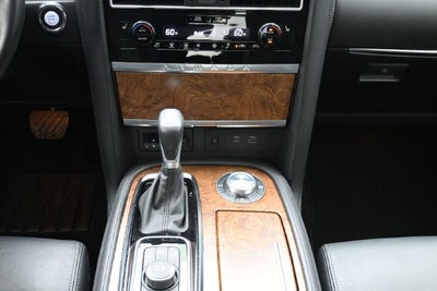 2024 Nissan Armada SL 4WD