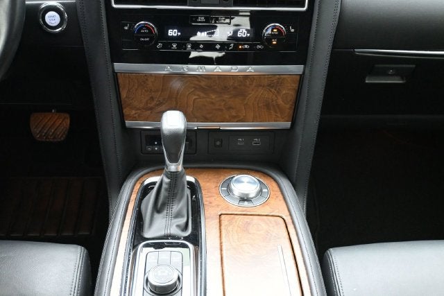 2024 Nissan Armada SL 4WD