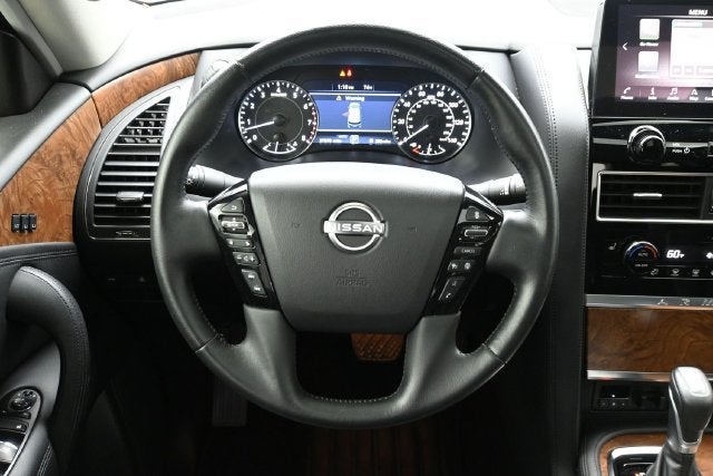 2024 Nissan Armada SL 4WD