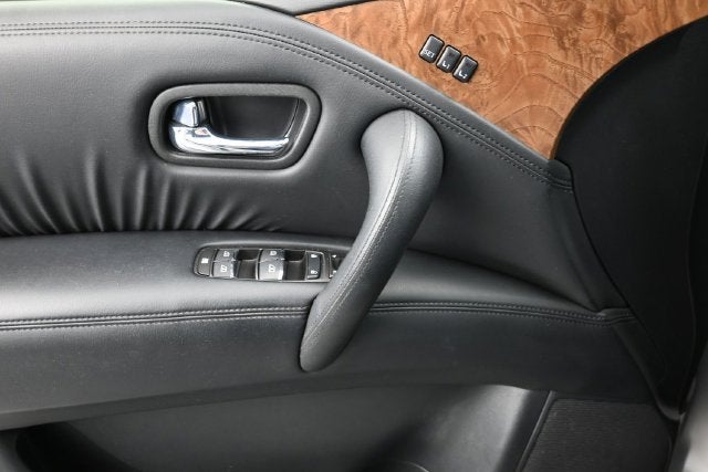 2024 Nissan Armada SL 4WD