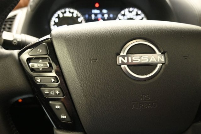 2024 Nissan Armada SL 4WD