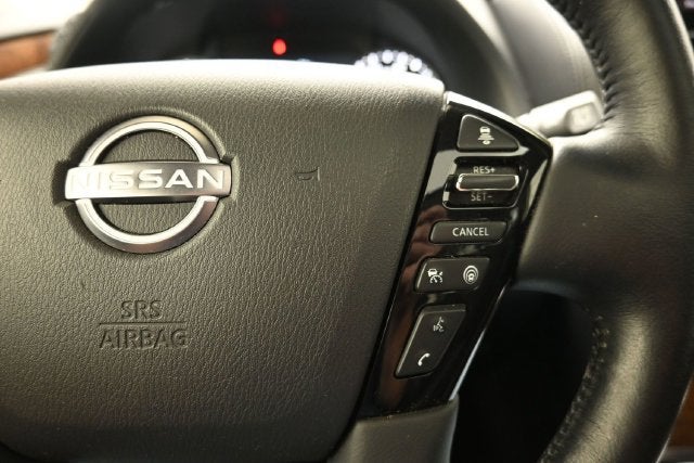 2024 Nissan Armada SL 4WD