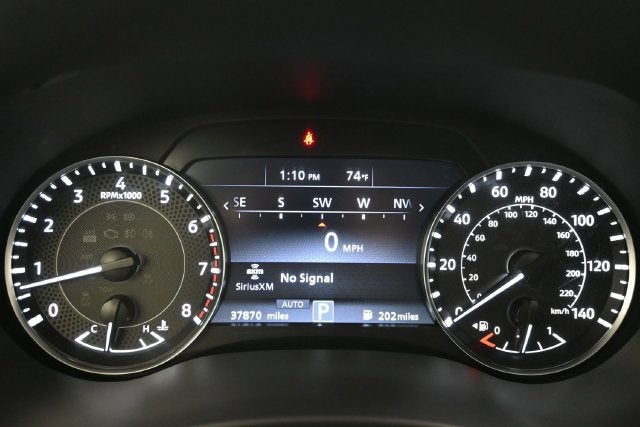 2024 Nissan Armada SL 4WD