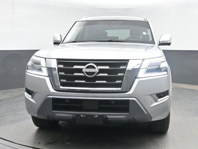 2024 Nissan Armada SL 4WD