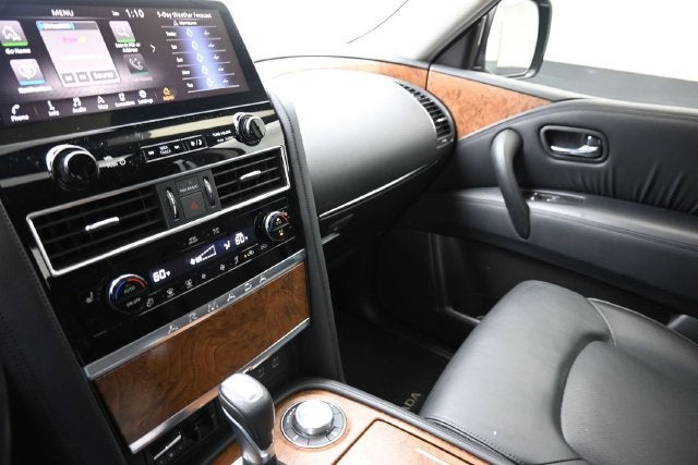 2024 Nissan Armada SL 4WD