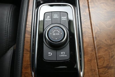 2024 Nissan Armada SL 4WD