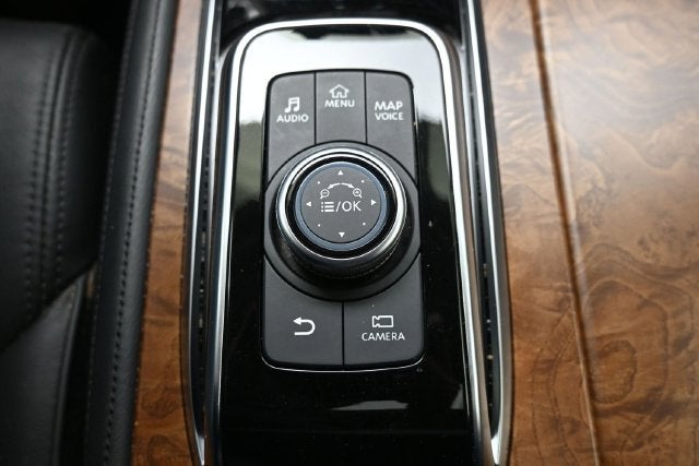 2024 Nissan Armada SL 4WD