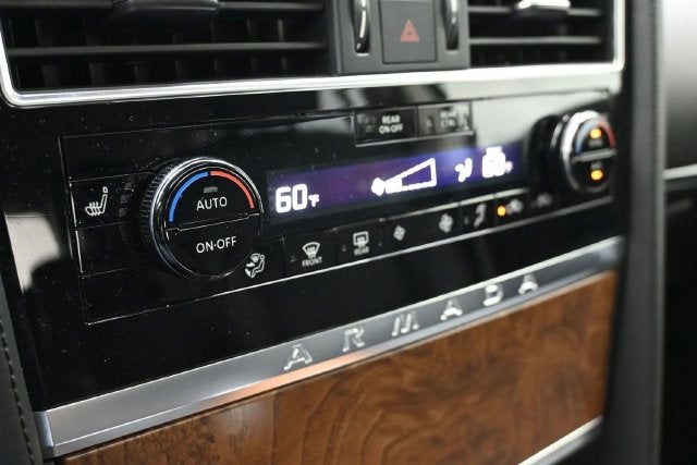 2024 Nissan Armada SL 4WD