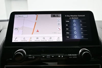 2024 Nissan Armada SL 4WD