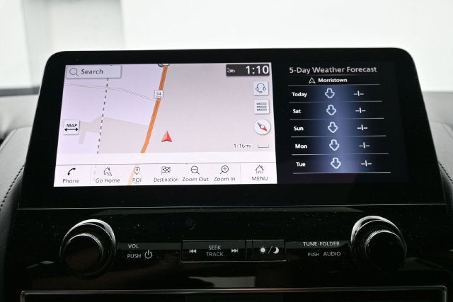 2024 Nissan Armada SL 4WD