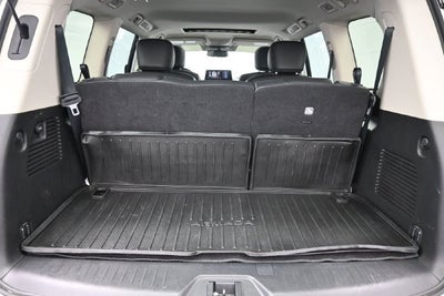 2024 Nissan Armada SL 4WD
