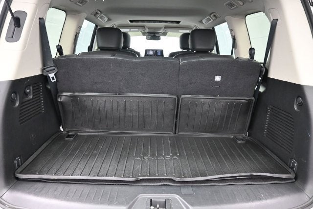2024 Nissan Armada SL 4WD