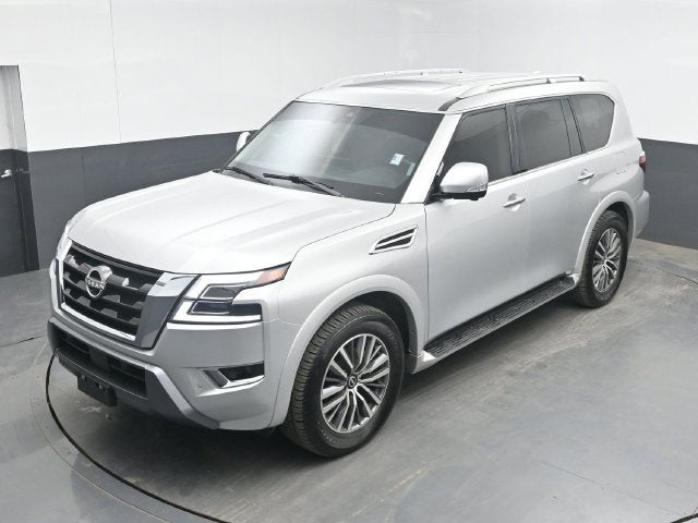 2024 Nissan Armada SL 4WD