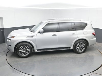 2024 Nissan Armada SL 4WD