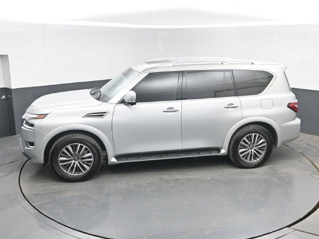 2024 Nissan Armada SL 4WD