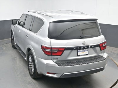 2024 Nissan Armada SL 4WD