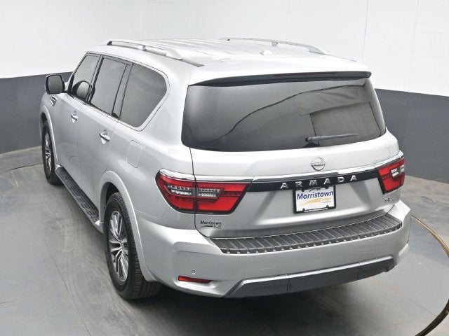 2024 Nissan Armada SL 4WD
