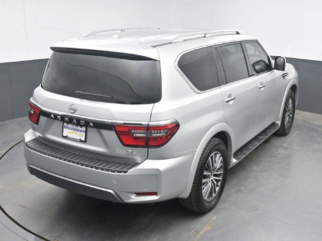 2024 Nissan Armada SL 4WD