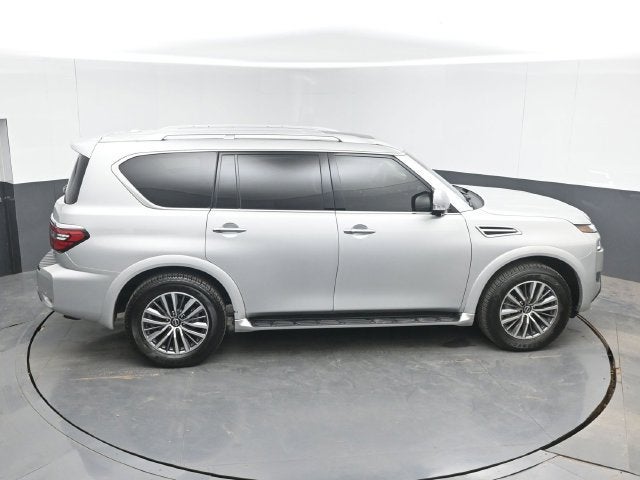 2024 Nissan Armada SL 4WD