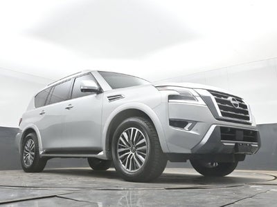 2024 Nissan Armada SL 4WD