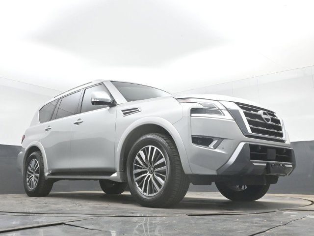 2024 Nissan Armada SL 4WD