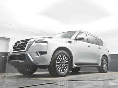 2024 Nissan Armada SL 4WD