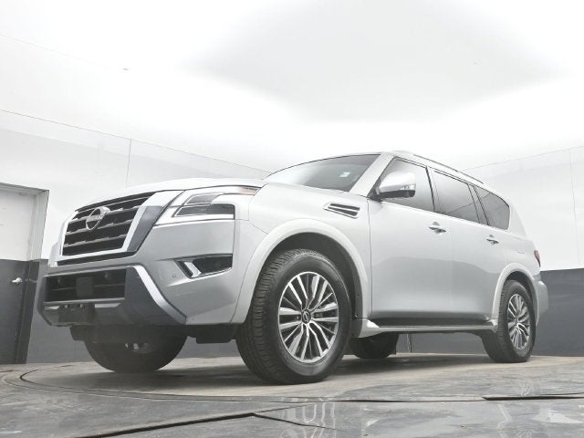 2024 Nissan Armada SL 4WD