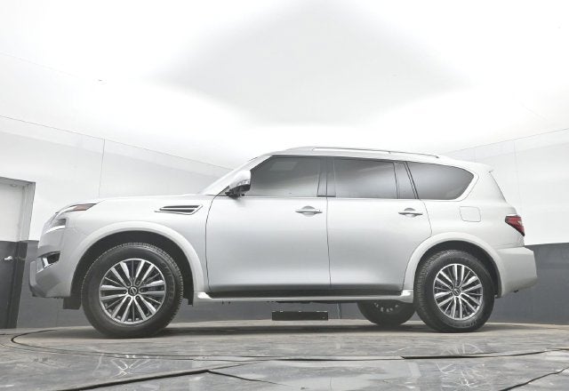 2024 Nissan Armada SL 4WD